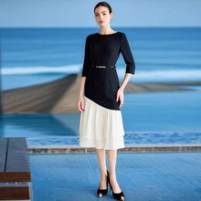 AD��Ҫ�����B��ȹ�＾���|Ů���I���bȹ��ƴ�װ�ɫ���~߅��ȹ