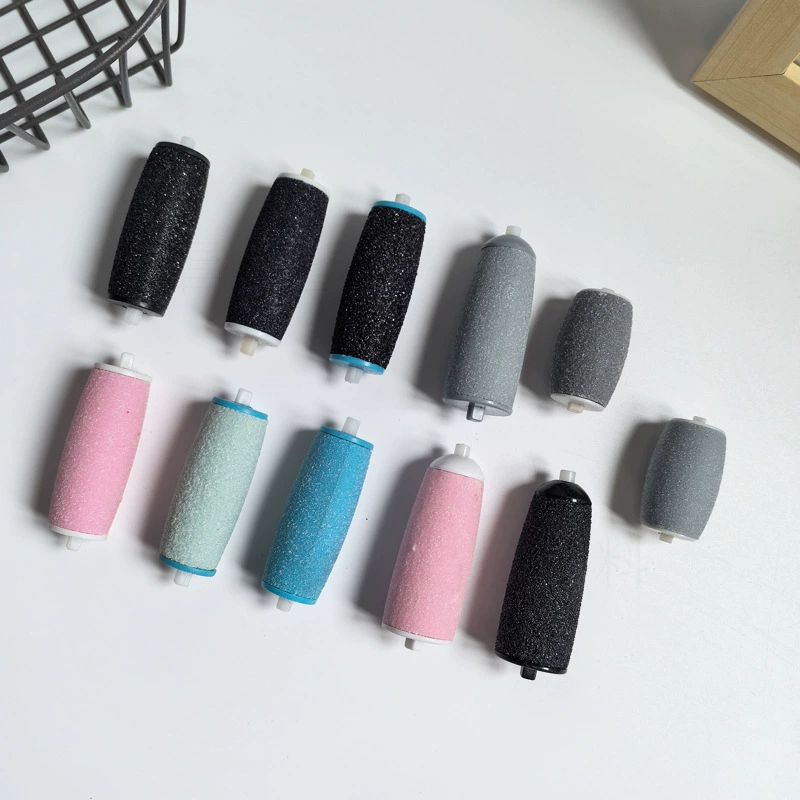 Трансграничные шлифовальные ножки Электрические шлифовальные ножки для замены головы шлифовальные ножки