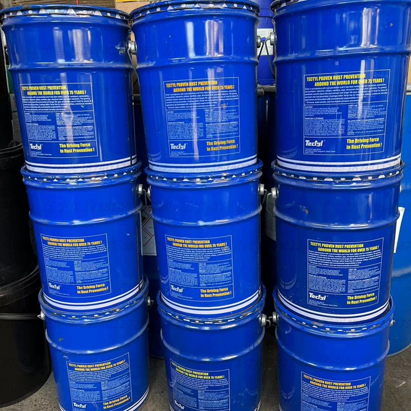 TECTYL 121LV Корея Телид TE016/0 Антикоррозионный воск Tectyl™121-LV