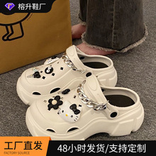 ����ɳ���ɴ��¿�2025����ЬŮ��ʺ�⴩����eva��׸��ļ�����Ь