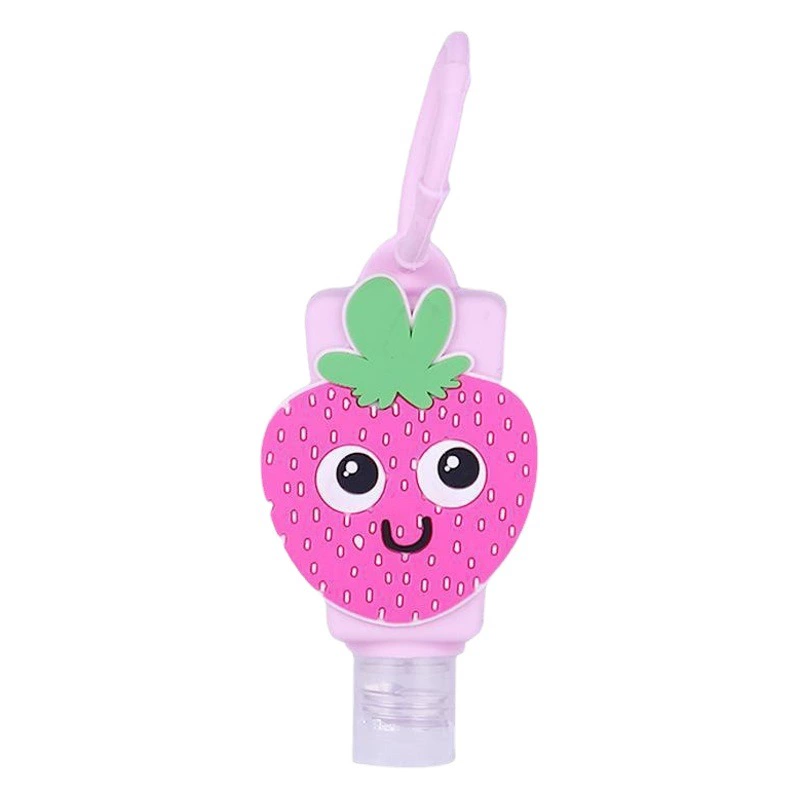 Гель без рук 30 мл без рук Портативный дезинфекционный гель милое дезинфицирующее средство для рук с героями мультфильмов оптом