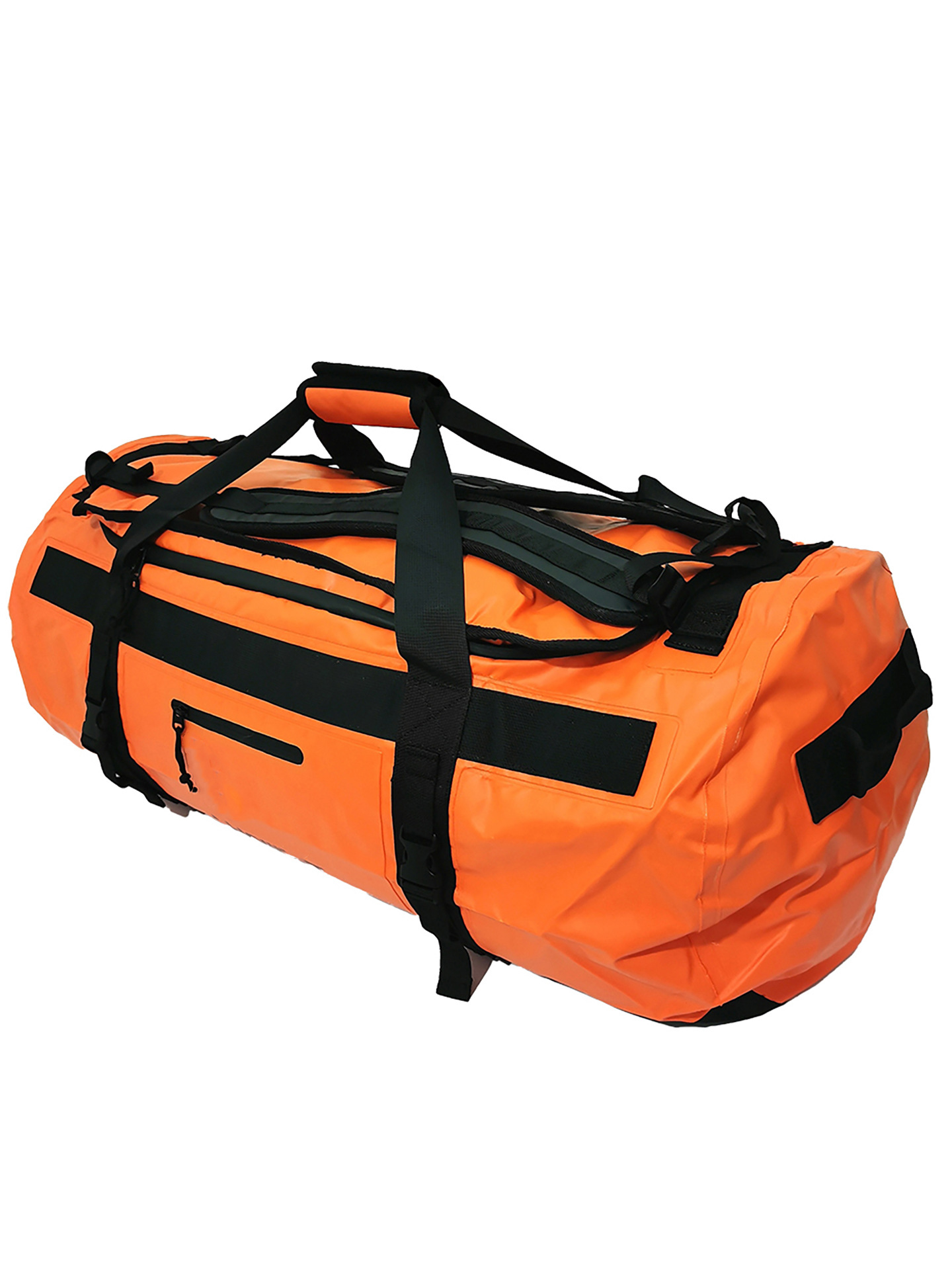Bolso de equipo Soreton, mochila de entrenamiento de rescate contra incendios de gran capacidad, bolsa de almacenamiento impermeable para acampar al aire libre 90L