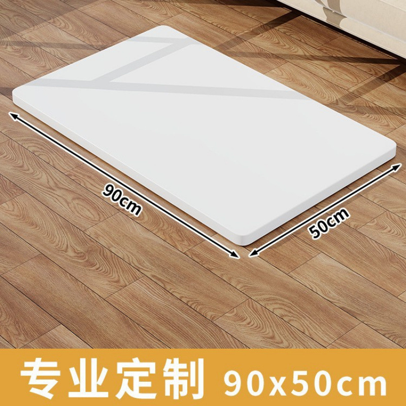 挡板免漆实木分层桌板白色T切割木板隔板衣柜生态多层板材隔断|undefined