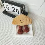 仿真跨境可爱毛绒玩偶