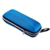 Rectangular, azure