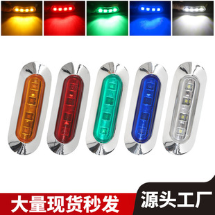 �羳���N��܇4LED߅��؛܇���܇��߅��ˮ��ָ̖ʾ��ʾ����12-24V