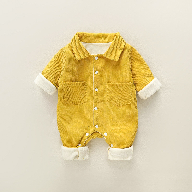 Children's autumn demi-season bodysuit to go out