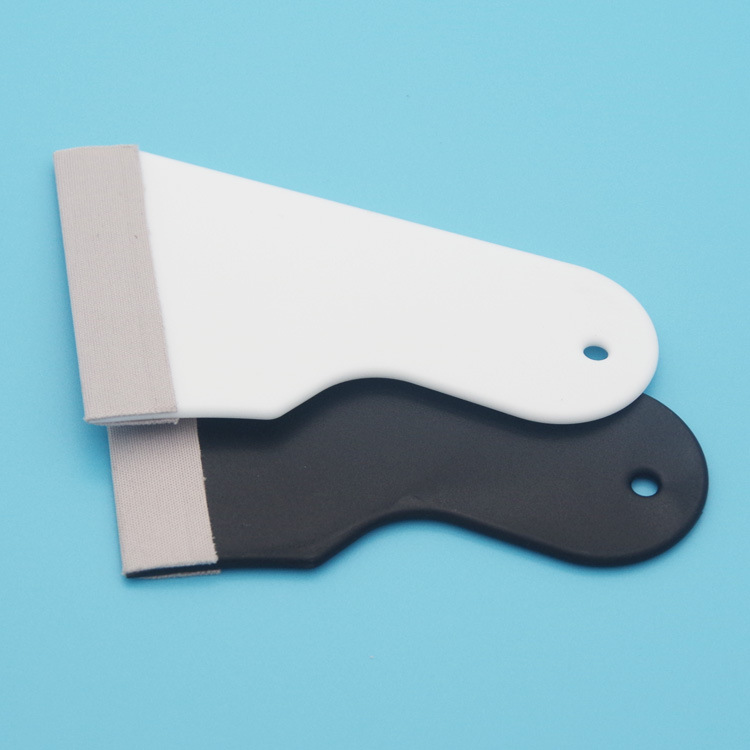 手机贴膜工具除泡加棉刮板刮刀刮卡各型号手机贴膜辅助刮刀刮卡