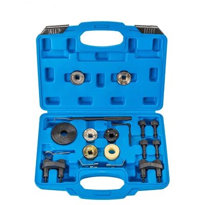 19-Piece Set of Timing Tools Mühərrik tənzimləmə alətləri