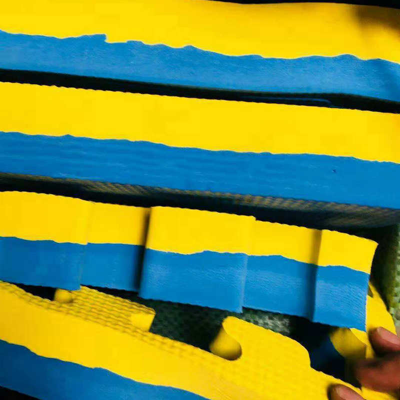 拳击台垫子 跆拳道防滑垫武术地垫 现货批发加厚防滑散打泡沫地垫