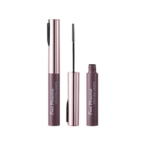 AGAG magic brush mascara is waterproof and sweat-proof, not easy to smudge, sunflower eyelashes are long and curled for beginners