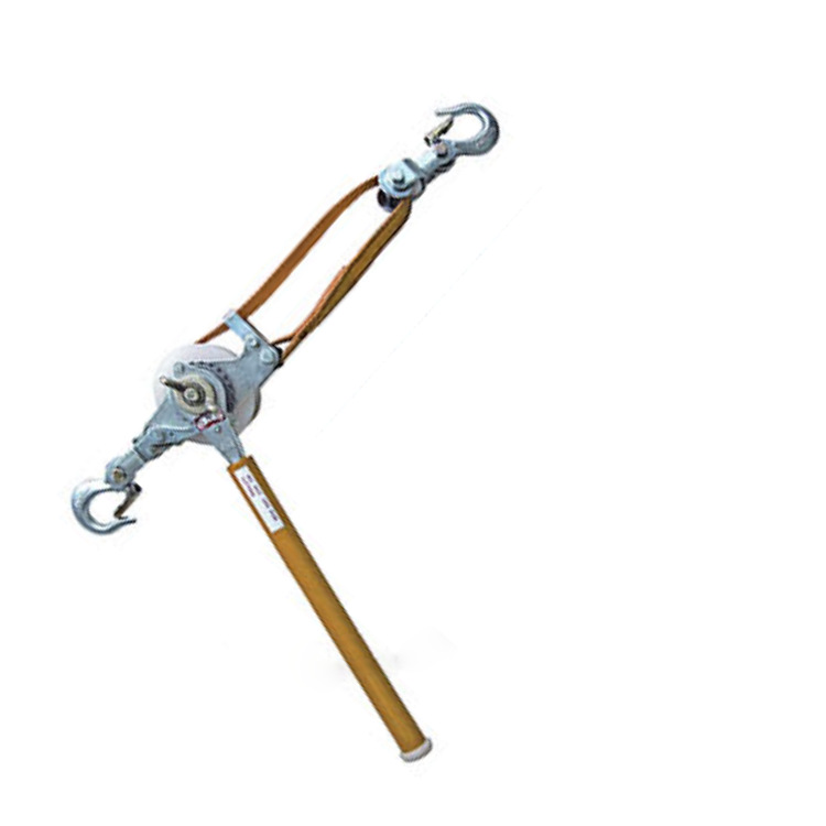 PAT NGK织带式绝缘棘轮紧线器WS1000可360°旋转棘轮省力