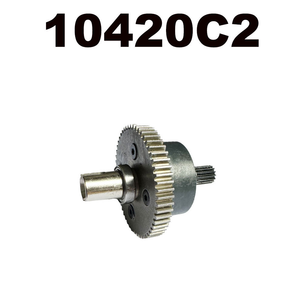 10420c2 central differential