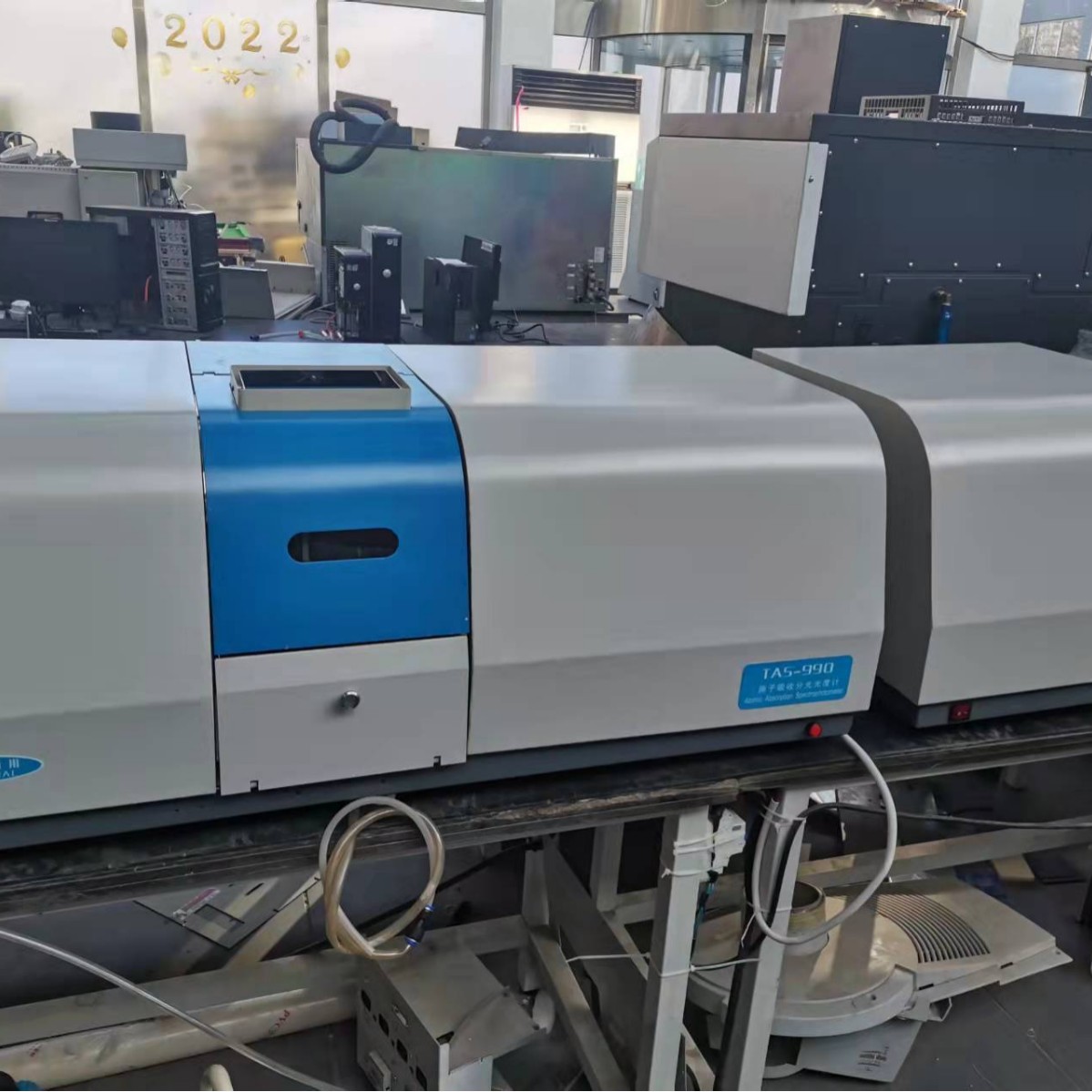 饲料厂用专原子吸收分光光度计TAS-990