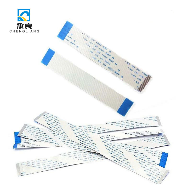 厂家FFC软排线加工柔性扁平fpc测试机电饭煲分线屏幕连接线束