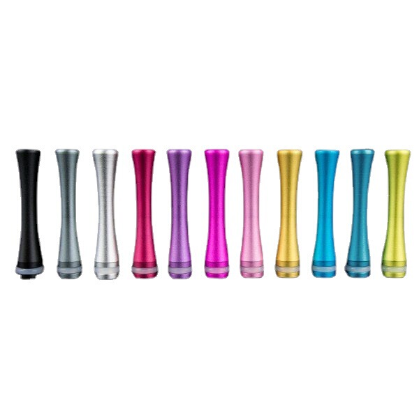 510 drip TIP 510 aluminum alloy small waistline mouthpiece cigarette holder cross-border factory 510 drip TIP 510 aluminum alloy small waistline mouthpiece cigarette holder cross-border factory