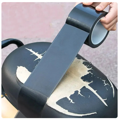 电瓶车座垫修补贴皮革沙发座椅套补洞胶带Leather Repair Tape