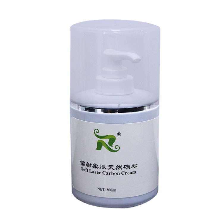 Negro cara muñeca toner especial nano tóner láser OPT belleza instrumento gel de bambú blanqueamiento y amarillo eliminación