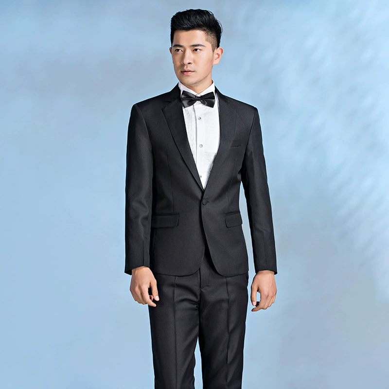 Классическое платье, классический костюм, slim fit