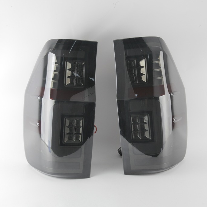 Para 12 - 21 Ford Ranger Lámpara trasera Dual-C Luz de dirección trasera Luz de advertencia trasera