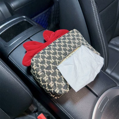 Type, Runaway Princess Bow, Car tissue box/set