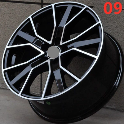Hub — to 17 18 19 20 - 18x8j-09-black-glossy-surface