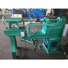 小型全自动直推式旋压机 灯具行业加工旋边机 缩口修边卷边一体机