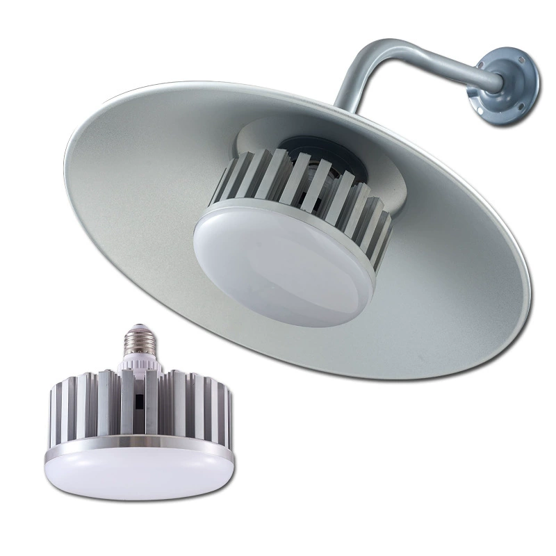 LED industrial miner's lamp, lights, ceiling lamp, split bulb