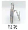 Silver gray