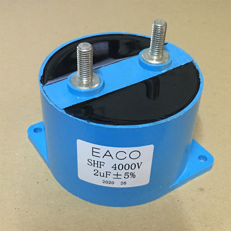 光伏EACO薄膜电容SHF 700V 80UF±5% UPS薄膜吸收直流电容薄膜电