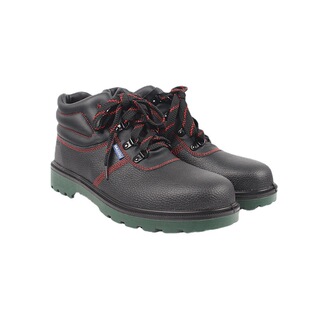Honeywell cowhide electrical insulation 6KV medium metal toe shoes Guangzhou wholesale safety shoes labor protection shoes