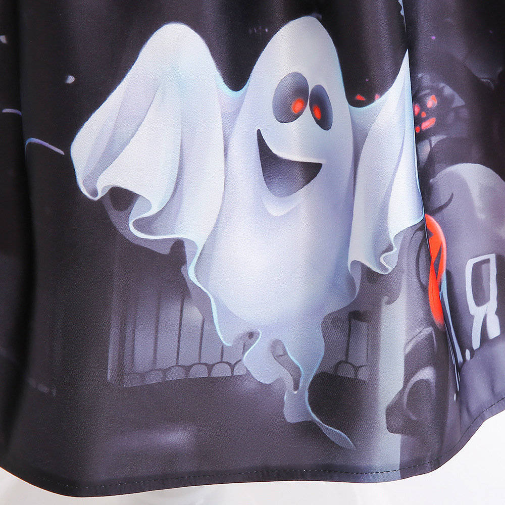 吸血鬼演出服连衣裙