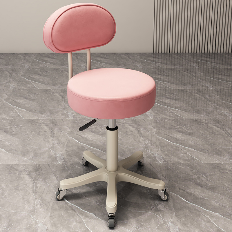 Respaldo de cinturón de comercio exterior rosa