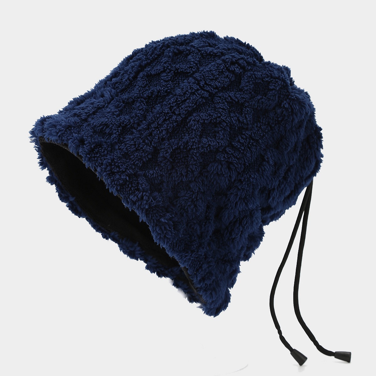 Sombrero azul tibetano