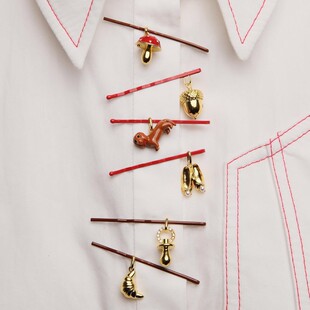 �W�����P�DIY�r���ճ�ˮ��ϵ�е����t�������18K��ɫ��Ů