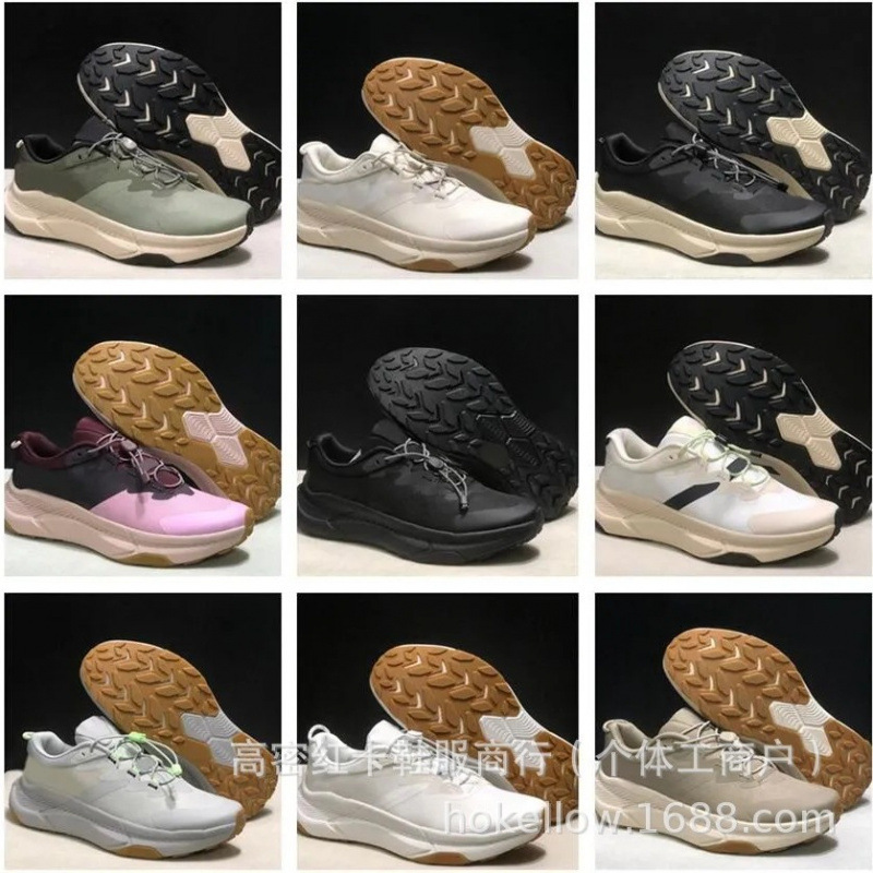 Cross-Border Wholesale Putian Men's and Women's Non-Slip Wear-Resistant Shock-Absorbing Commuting Outdoor Hiking Sports Shoes