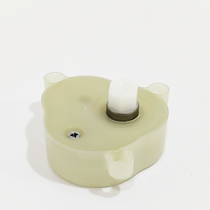 厂家直发打蒜机齿轮蒜泥器齿轮塑料齿轮箱 打蒜器牙箱料理机波箱