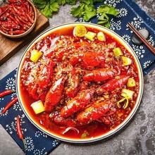 小龙虾调料盱眙十三香龙虾调料蒜泥香辣油焖大虾料包商用工厂批发