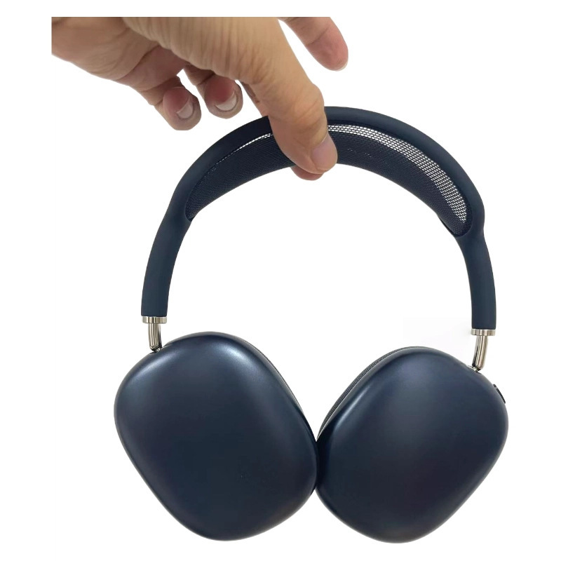 Huaqiangbei Top Equipped with Max Second Generation Head-Mounted Bluetooth Headset E-Sports Head-Mounted Noise Reduction Headset Usb-C Port