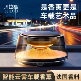 时尚车载香薰
