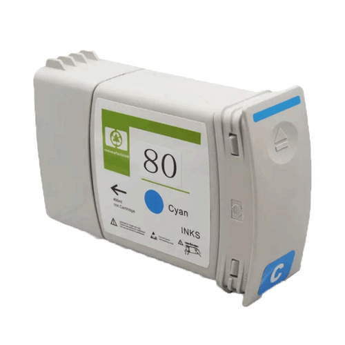 Mengxiang is suitable for HP80 ink cartridges HP HP Designjet 1000S 1050 1055 printer ink cartridges
