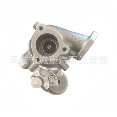 turbocharger – Supercharger