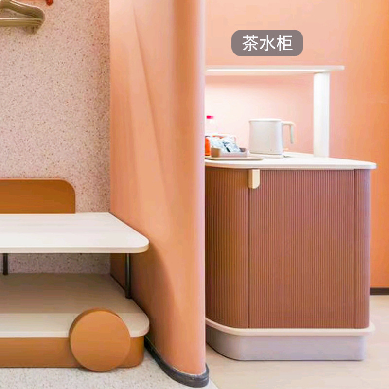 桔子3.0酒店家具定制标间全套公寓床箱床头宾馆翻新民宿改造设计|undefined