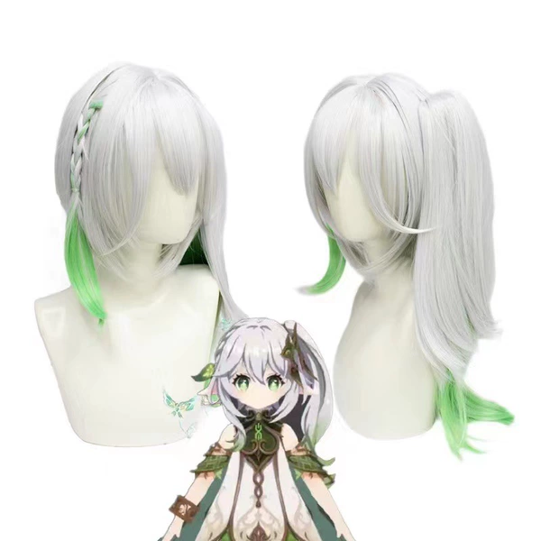 Grass wig