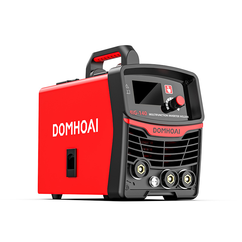 Transfronterizo multifuncional sin gas soldadura de segundo aislamiento 110V pequeño hogar 3 en 1 máquina de soldadura de aislamiento de gas conjunto soldadura de aislamiento de gas industrial