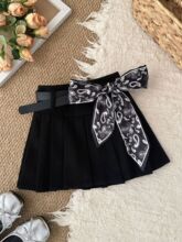 Ůͯ����ȹ2025�ﶬ�¿��д�ͯ�n��͹żӺ�ë�ذ���ȹ���̳���