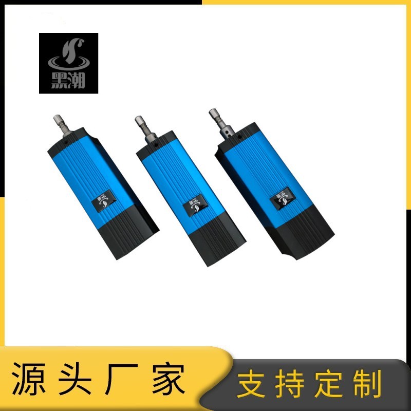 黑潮智能电批厂家满足M0.8-M6螺丝锁付高精密智能伺服电动螺丝刀