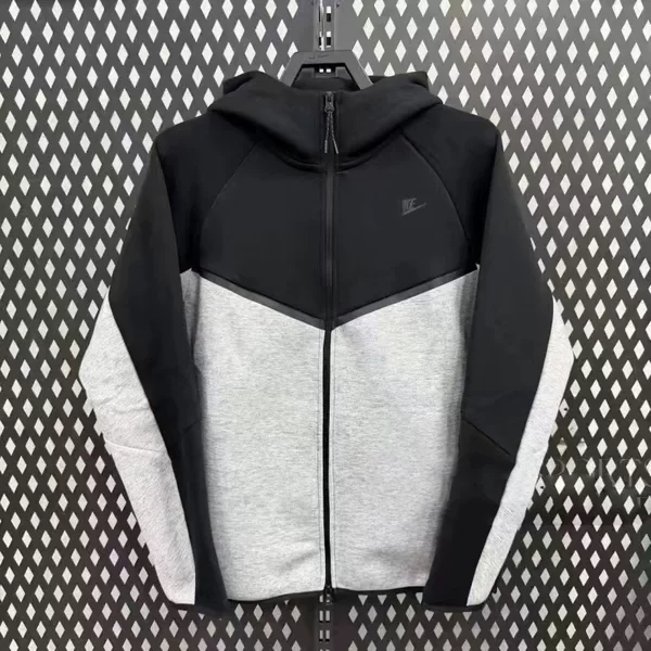 Heavyweight Cotton Sports Jacket for Outdoor Use, Spring and Autumn Thin Style Windbreaker, Embroidered Knit Couple Set for Men and Women