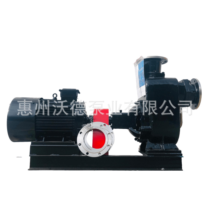 供应55kw低温吸水泵150ZX160-80-55不锈钢卧式高压变频灌溉水泵