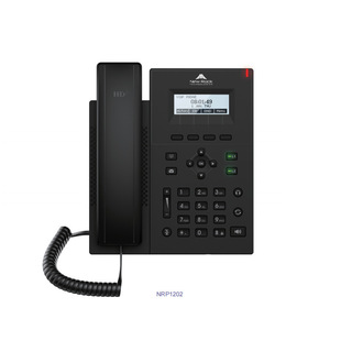 Basic Ip Phone Nrp1202 Network Phone Group Phone Ready for Direct Delivery